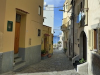 Alley Italy